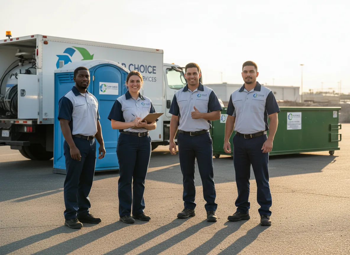 Porta Potty Rental company in Converse, IN
